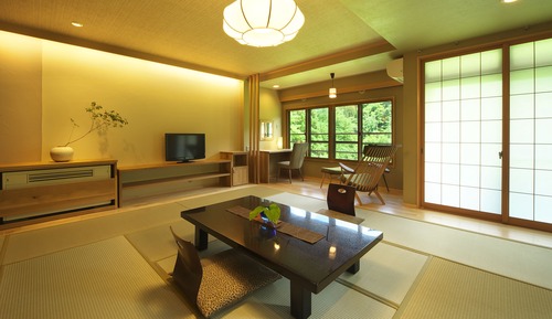 206 Japanese Style Room, Non Smoking