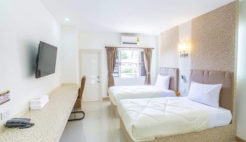 Standard Twin Room