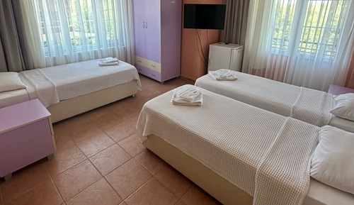 Triple Room, Balcony
