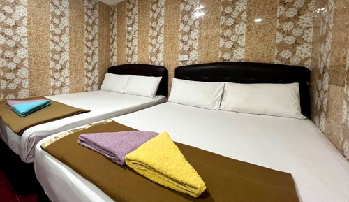 Quadruple Room