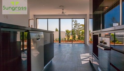One Bedroom Townhouse 