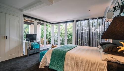 Superior Double Room, 1 Queen Bed, Private Bathroom