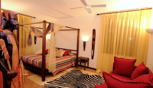 Design Triple Room