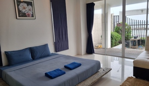 Suite Sea View