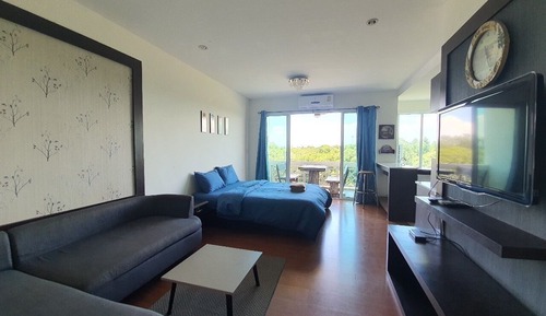 Standard Double Room with River View 