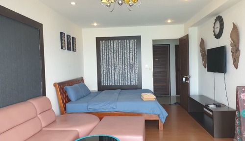 Superior Double Room with Sea View 