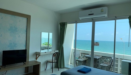 Standard Triple Sea View