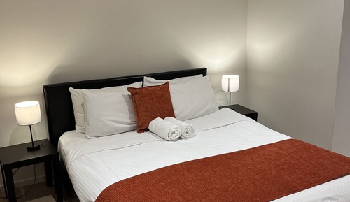 Business Apartment (V413)