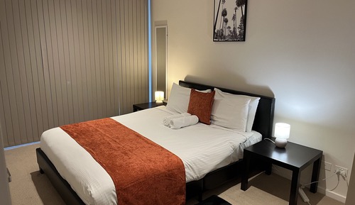 Business Apartment (414)