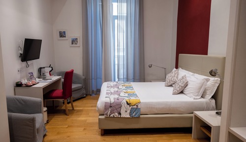 Superior Double or Twin Room