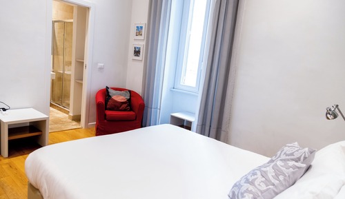 Classic Double or Twin Room