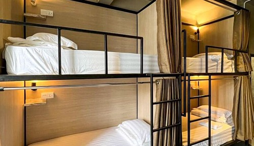 Basic Shared Dormitory, Men only