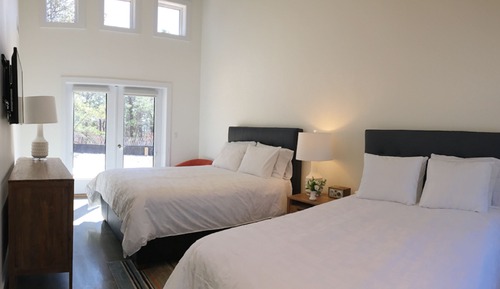 Suite, 2 Queen Beds