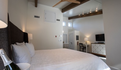 Junior Studio Suite, 1 King Bed