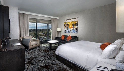 King Room, Accessible