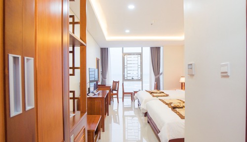 Superior Triple Room