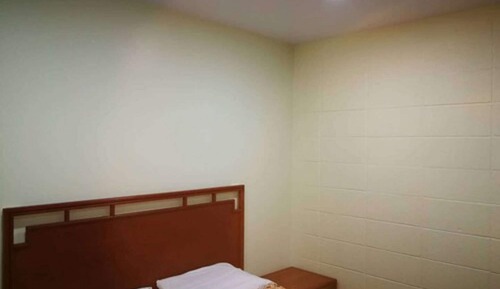 Double Room with Shower Only - No Smoking