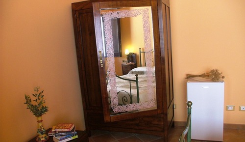 Superior Double Room, Patio