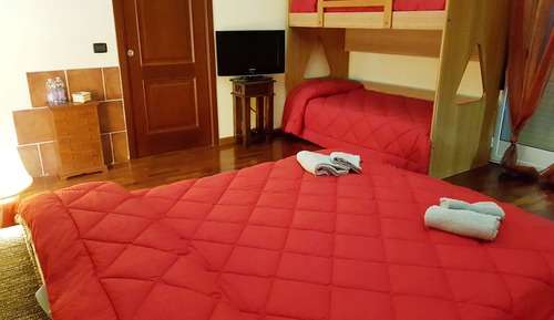 Superior Quadruple Room