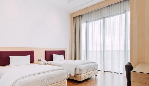 4 Bedrooms Residence Suite