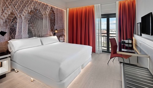 Executive Double Room Single Use