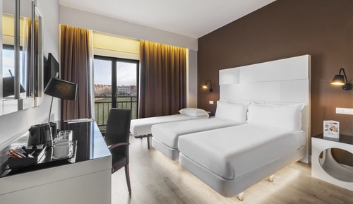Standard Double or Twin Room