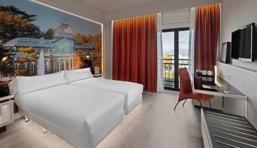 Double Room Single Use (Instyle)