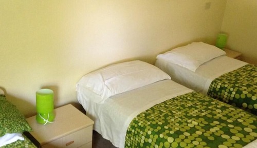 Triple Room, Garden View