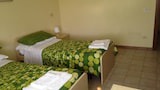Basic Double Room, 1 Double Bed, Garden View