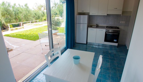 Apartment, Garden View