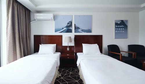 Artstay Superior Deluxe Double