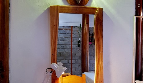 Family Quadruple Room, Garden View