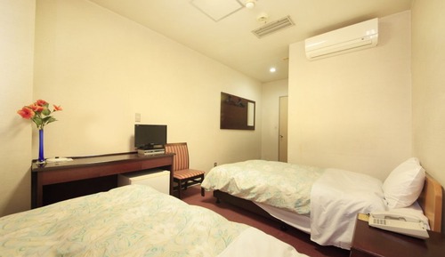 Twin Room, 2 Bedrooms, Non Smoking