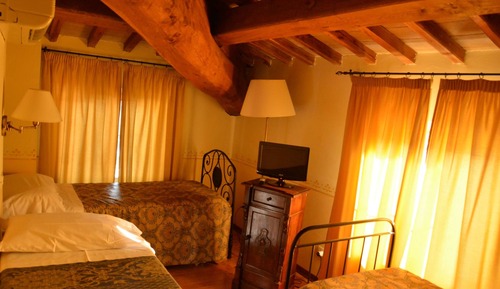 Quadruple Room