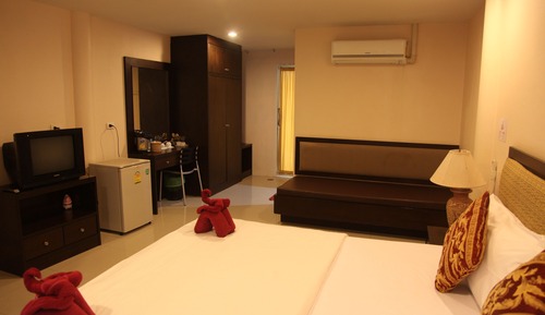 Standard Double Room