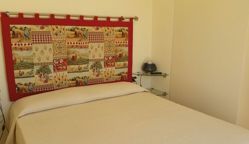 Standard Double Room, Terrace