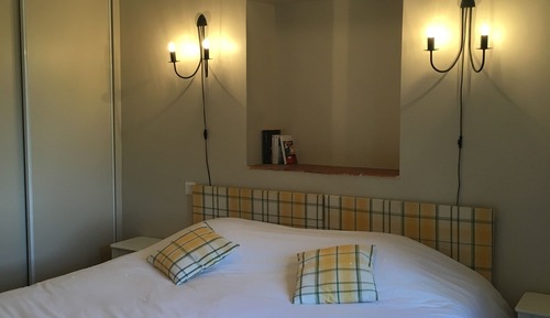 Apartment, Ensuite, Garden View (Gîte La Forge)