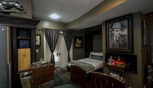 Capone's Cantina