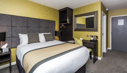 Standard Double Room, 1 Double Bed