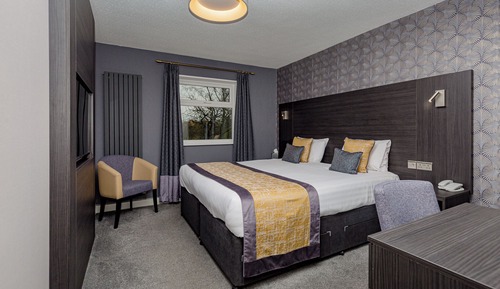 Classic King Room