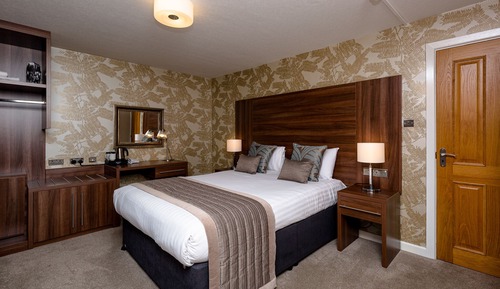Superior Room, 1 King Bed