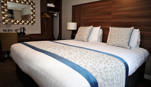 Superior Double or Twin Room, 1 King Bed