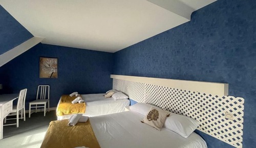 Family Quadruple Room, 1 Bedroom