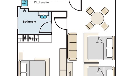 Premier Plus Family Suite