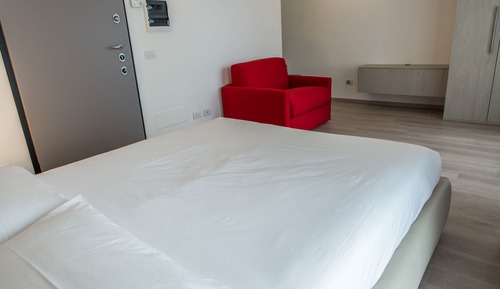 Apartment, 1 Bedroom, Lake View