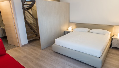 Apartment, 1 Bedroom, Balcony, Lake View