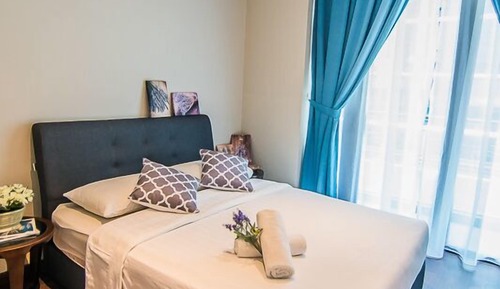 Apartment, 2 Bedrooms