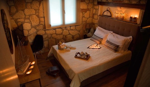 Villa, 2 Bedrooms (Gefsi)