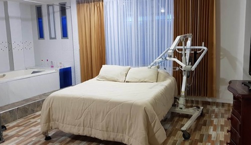 Superior Room, Accessible, Hot Tub