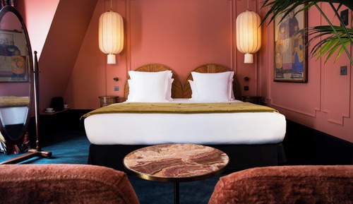 Junior Suite (Mercedes)